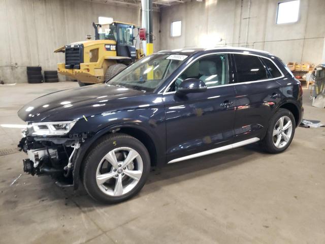 AUDI Q5 PREMIUM 2020 wa1bnafy6l2013058