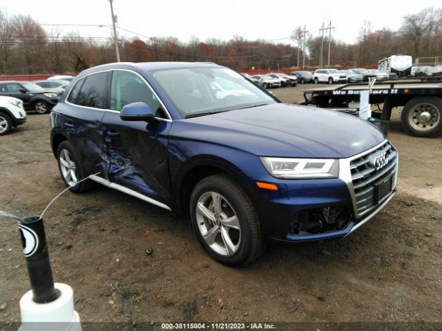 AUDI Q5 2020 wa1bnafy6l2013741