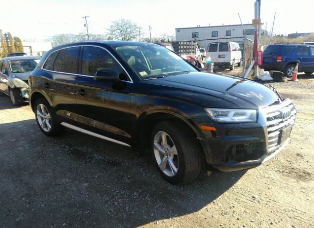 AUDI Q5 2019 wa1bnafy6l2017823