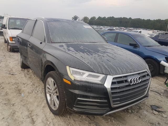 AUDI NULL 2020 wa1bnafy6l2037358