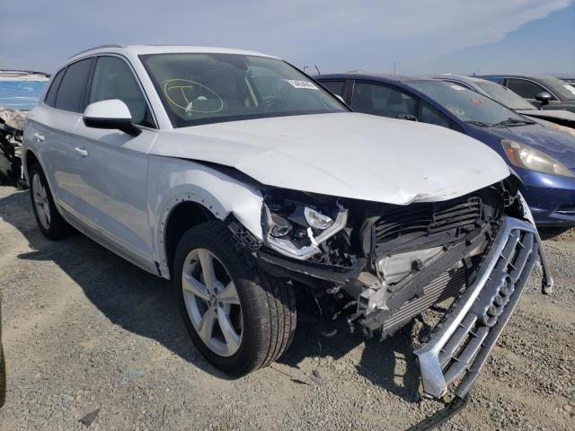 AUDI Q5 PREMIUM 2020 wa1bnafy6l2043712