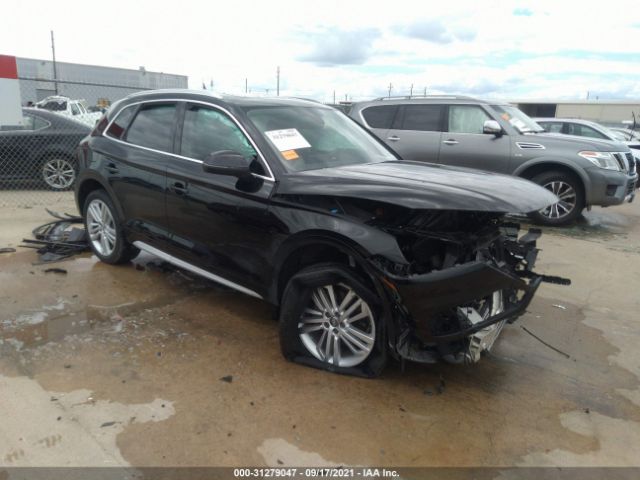 AUDI Q5 2020 wa1bnafy6l2051311