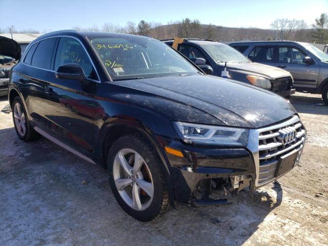 AUDI Q5 PREMIUM 2020 wa1bnafy6l2058288