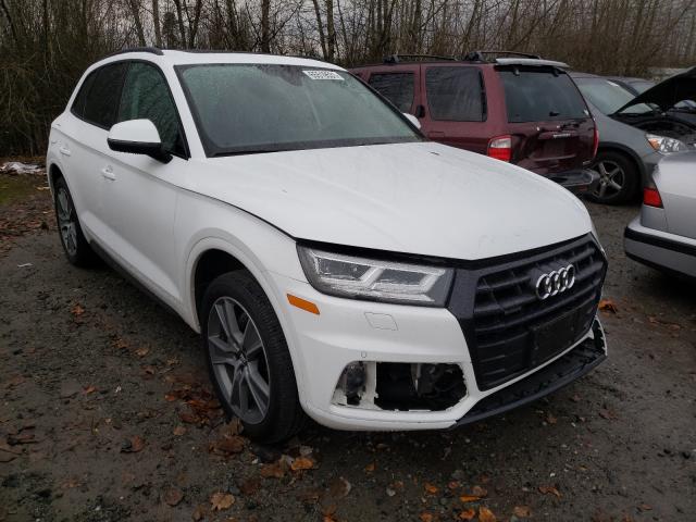 AUDI Q5 PREMIUM 2020 wa1bnafy6l2061997