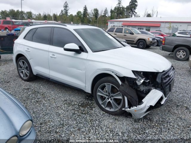 AUDI Q5 2020 wa1bnafy6l2067458