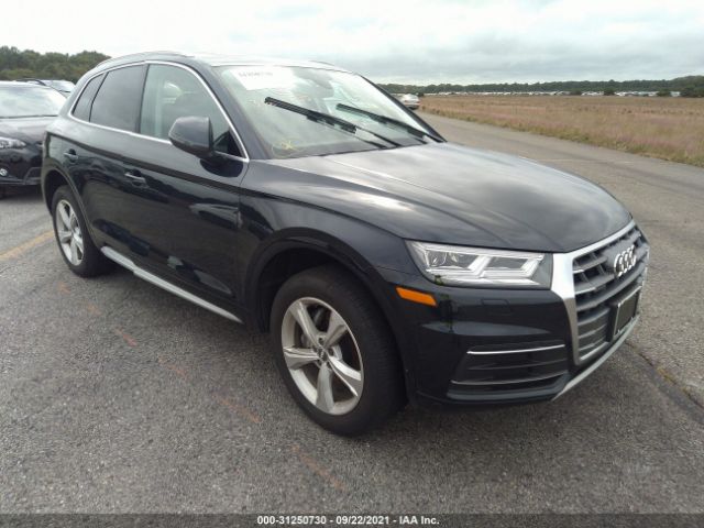 AUDI Q5 2020 wa1bnafy6l2068724