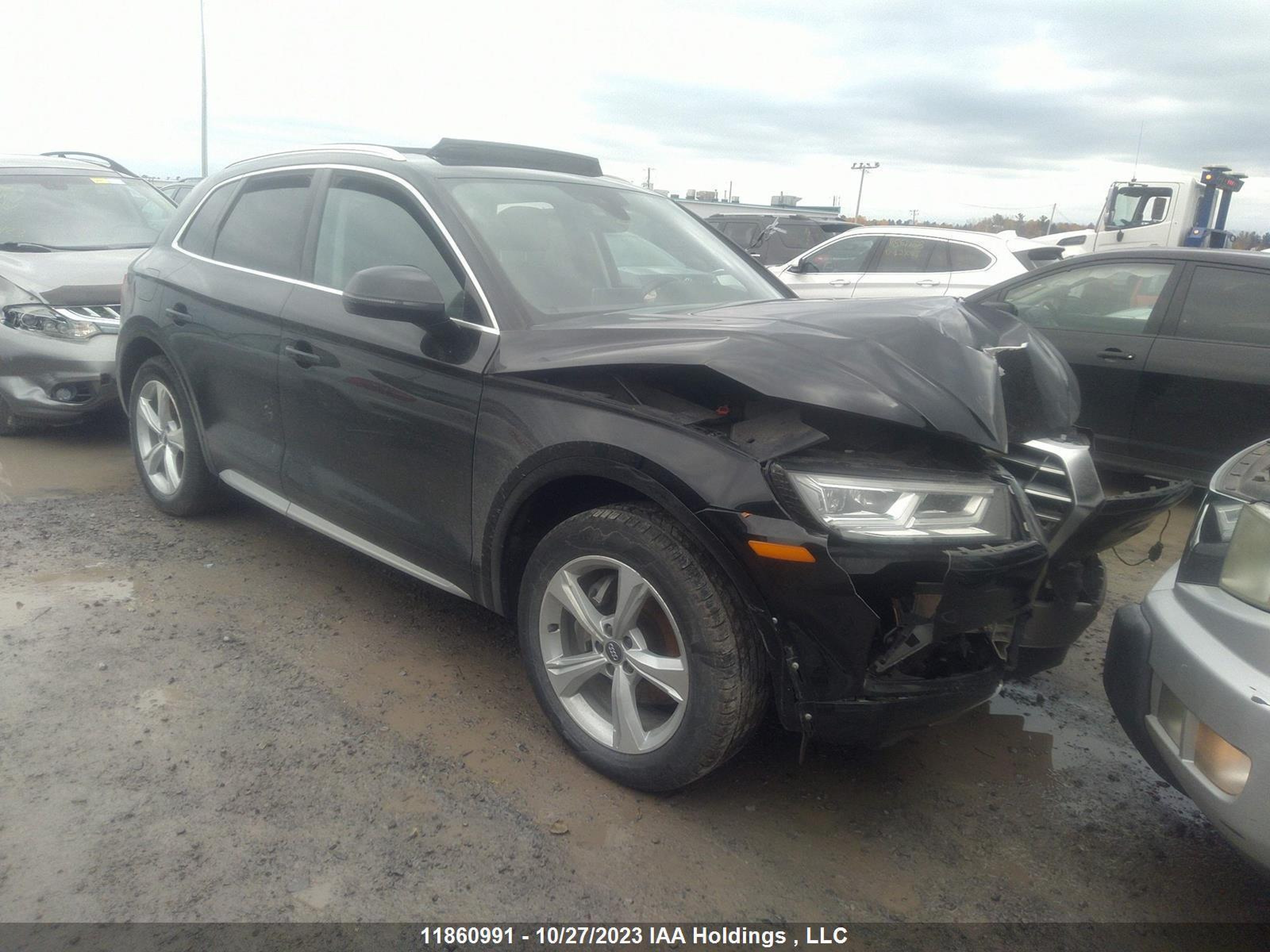 AUDI Q5 2020 wa1bnafy6l2072417