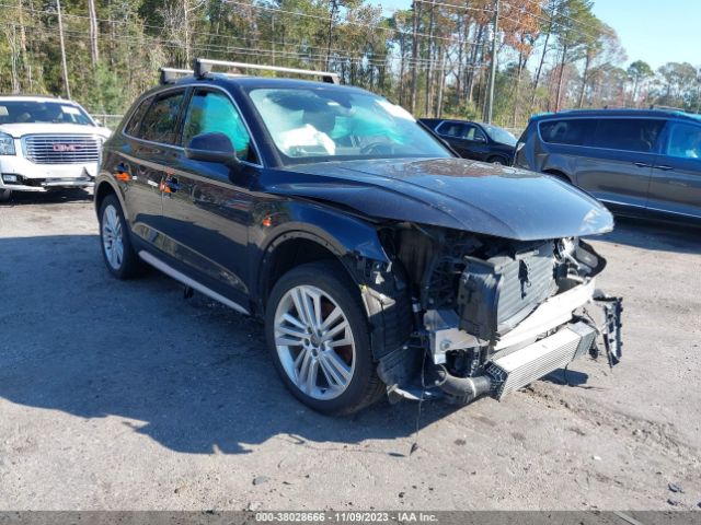 AUDI Q5 2020 wa1bnafy6l2075589