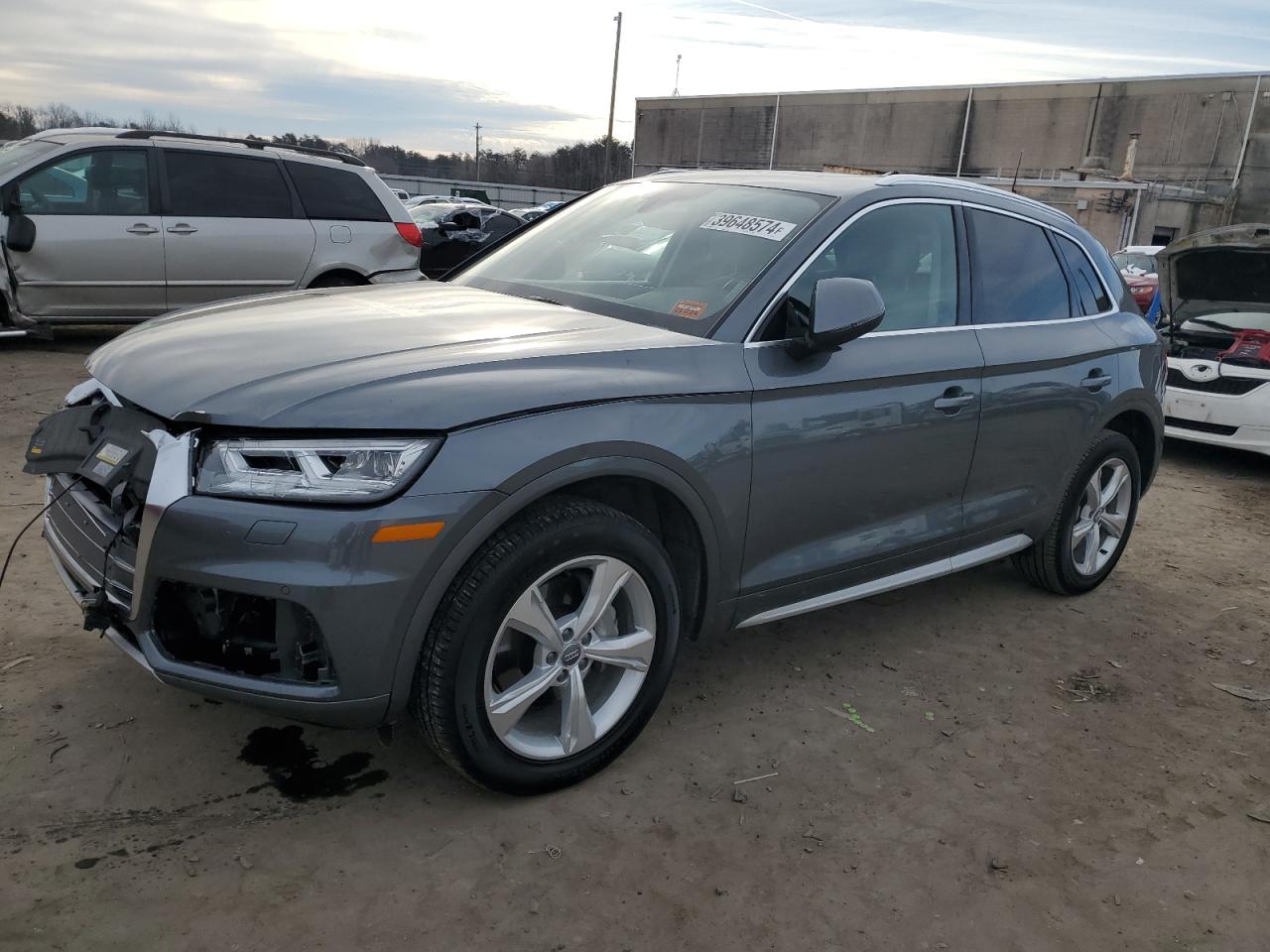 AUDI Q5 2020 wa1bnafy6l2079593