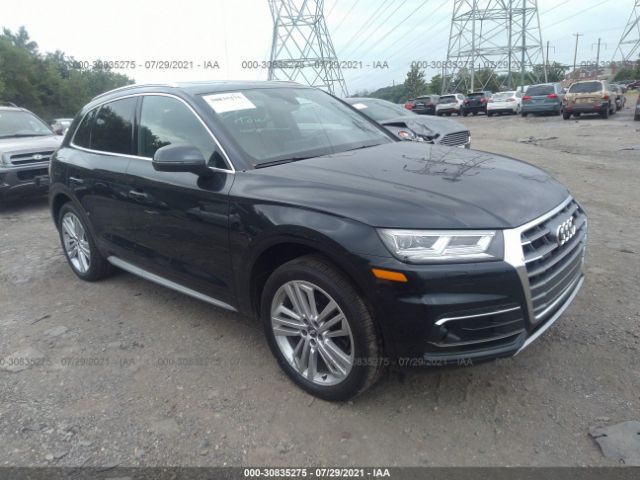 AUDI Q5 2020 wa1bnafy6l2082333