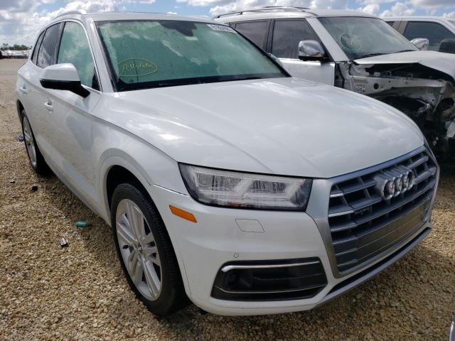 AUDI Q5 PREMIUM 2020 wa1bnafy6l2088312