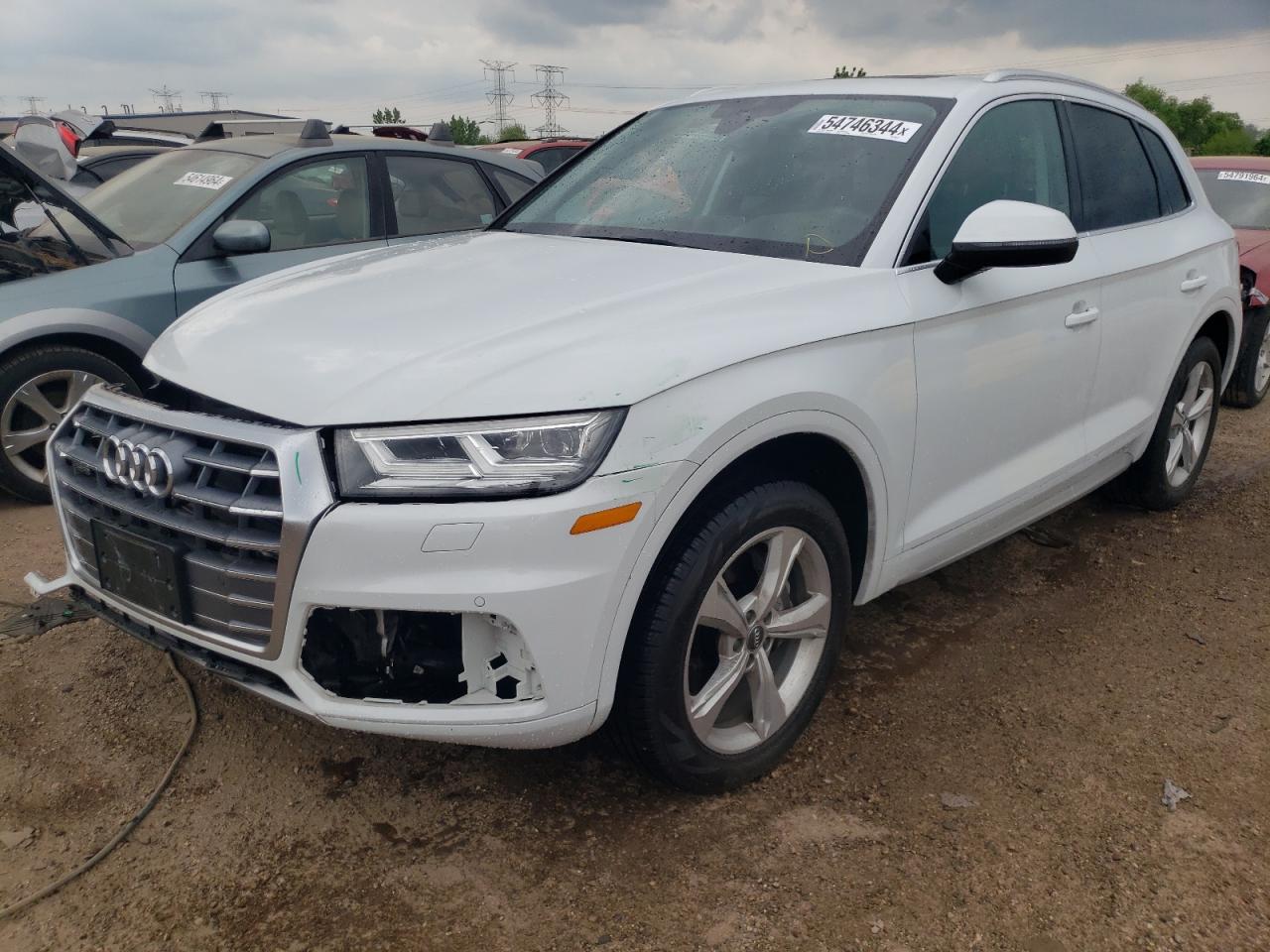 AUDI Q5 2020 wa1bnafy6l2098273