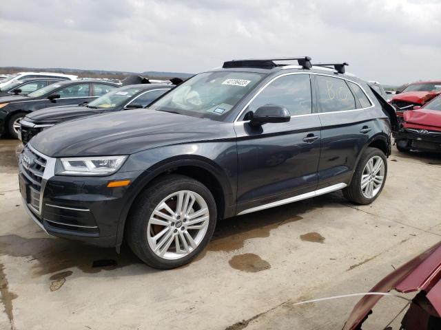 AUDI Q5 PREMIUM 2020 wa1bnafy6l2111779