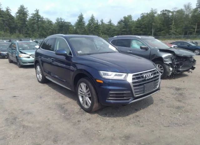 AUDI Q5 2018 wa1bnafy7j2001157