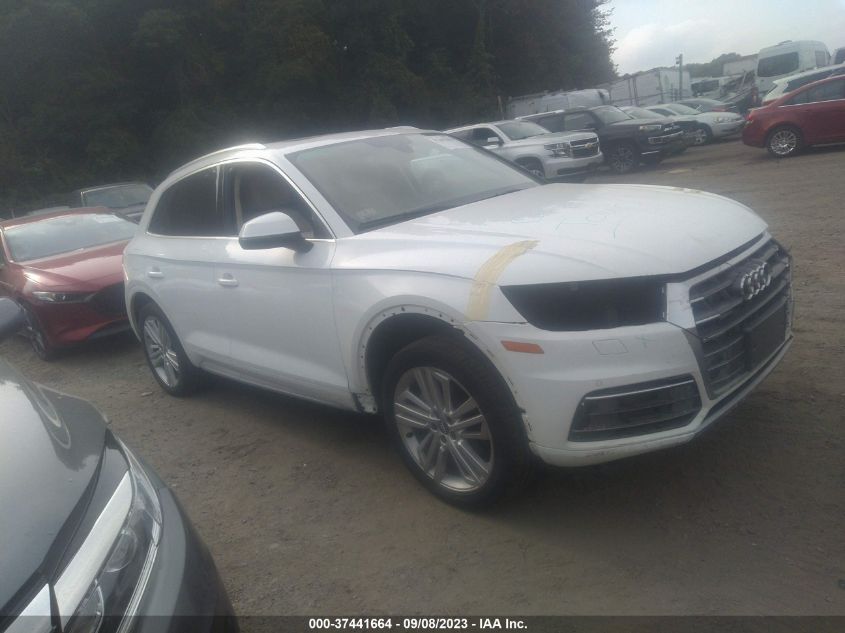 AUDI Q5 2016 wa1bnafy7j2001319