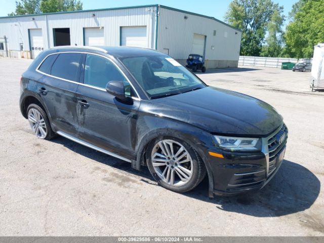 AUDI Q5 2018 wa1bnafy7j2003877