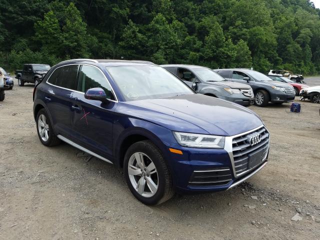 AUDI NULL 2018 wa1bnafy7j2005614