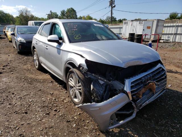 AUDI Q5 PREMIUM 2018 wa1bnafy7j2009775