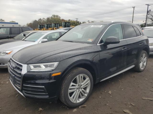 AUDI Q5 2018 wa1bnafy7j2010635