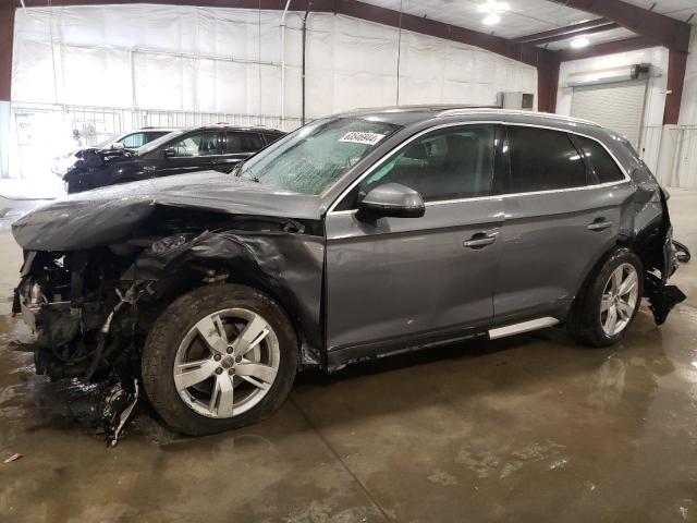 AUDI Q5 2018 wa1bnafy7j2017861