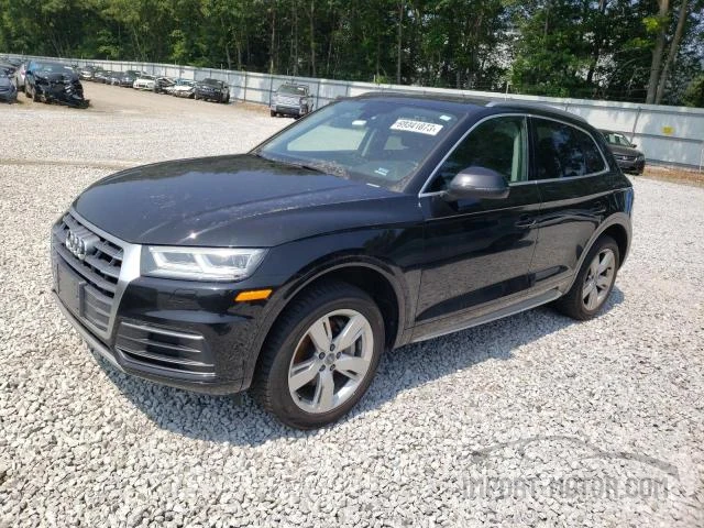 AUDI Q5 2018 wa1bnafy7j2018556