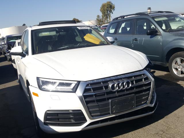 AUDI NULL 2018 wa1bnafy7j2023515