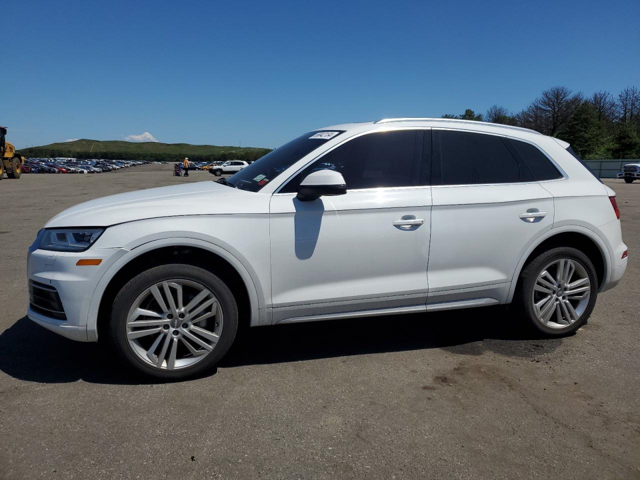 AUDI Q5 2018 wa1bnafy7j2025751