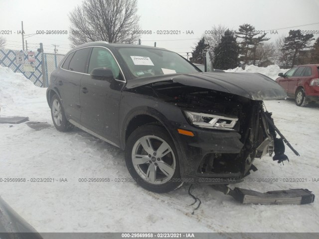 AUDI Q5 2018 wa1bnafy7j2028245