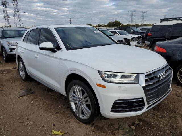 AUDI Q5 PREMIUM 2018 wa1bnafy7j2034949