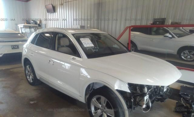 AUDI Q5 2018 wa1bnafy7j2035860