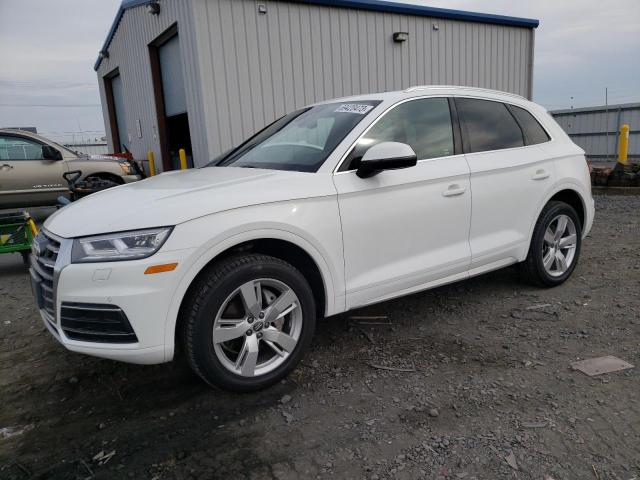 AUDI NULL 2018 wa1bnafy7j2042517