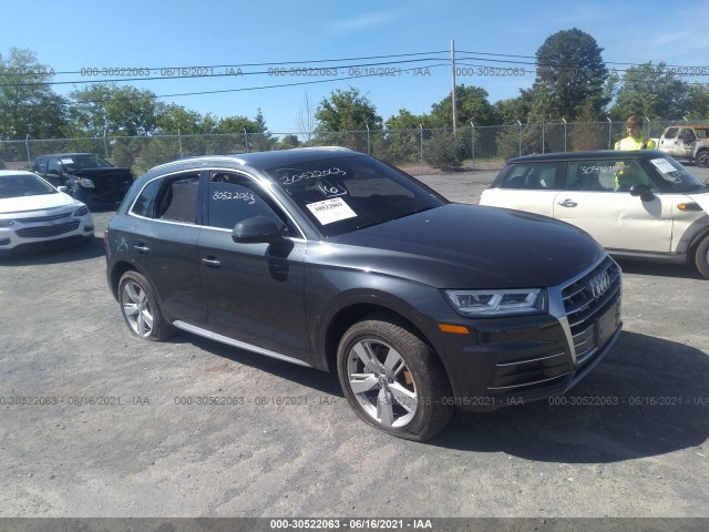 AUDI Q5 2018 wa1bnafy7j2044431