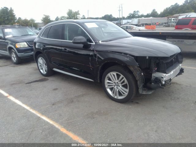 AUDI Q5 2018 wa1bnafy7j2048737