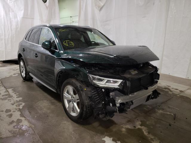 AUDI Q5 2017 wa1bnafy7j2049936