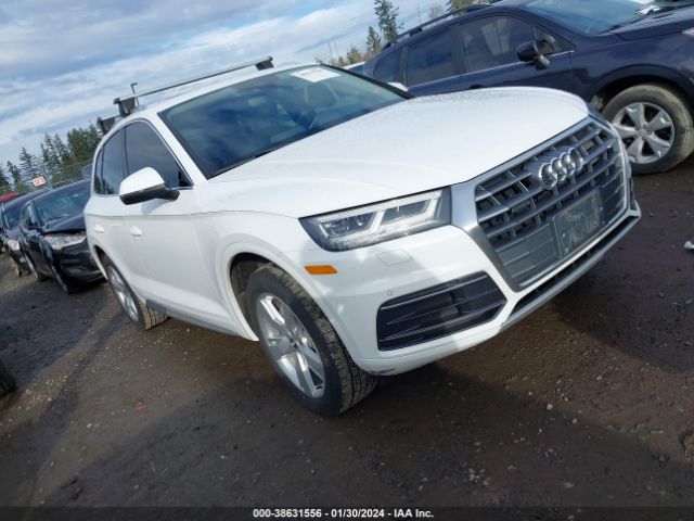 AUDI Q5 2018 wa1bnafy7j2055364