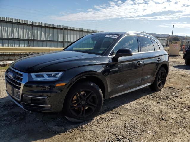 AUDI Q5 PREMIUM 2018 wa1bnafy7j2055462