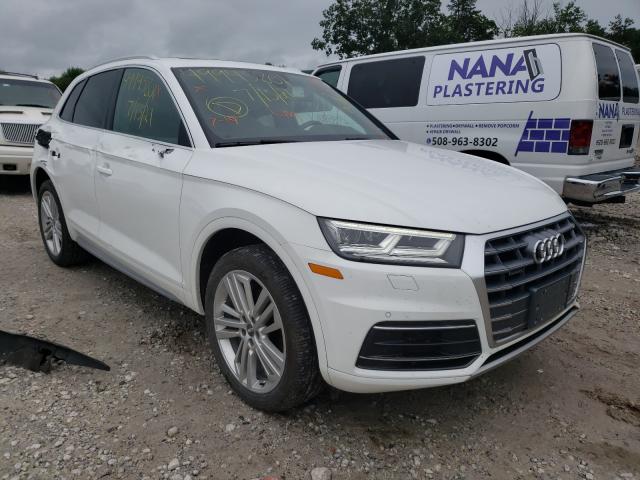 AUDI NULL 2018 wa1bnafy7j2062086