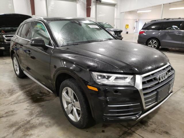 AUDI Q5 2017 wa1bnafy7j2062959