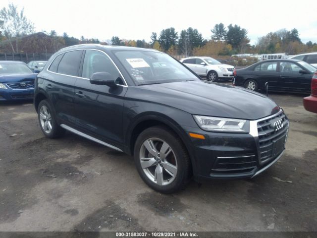 AUDI Q5 2018 wa1bnafy7j2063657