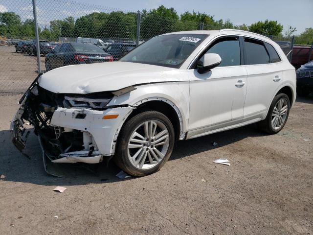 AUDI Q5 PREMIUM 2018 wa1bnafy7j2065859