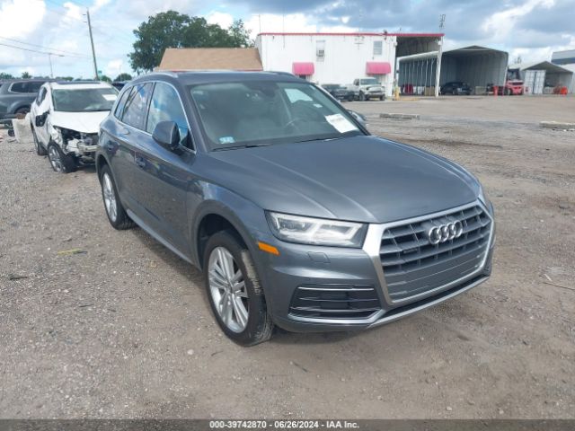 AUDI Q5 2018 wa1bnafy7j2070706