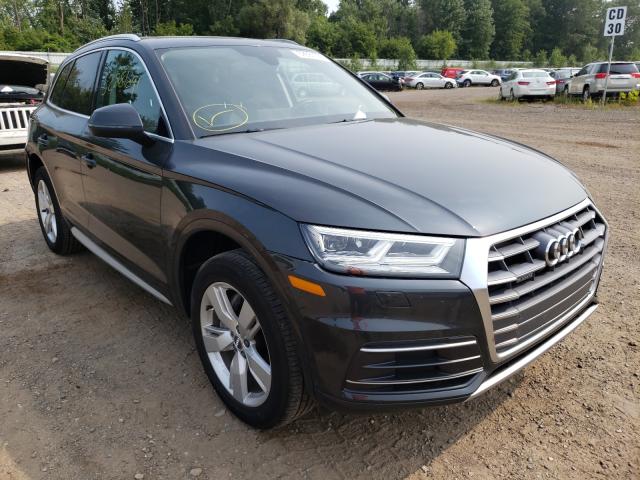 AUDI NULL 2018 wa1bnafy7j2071760