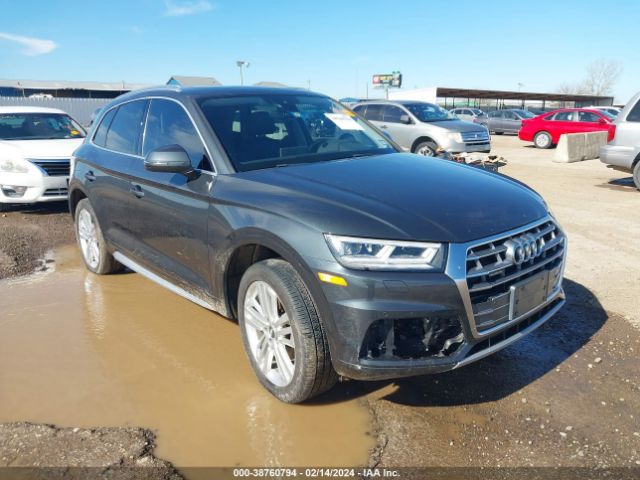 AUDI Q5 2018 wa1bnafy7j2079051