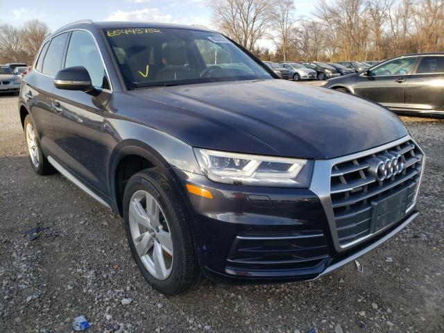 AUDI Q5 PREMIUM 2018 wa1bnafy7j2083522