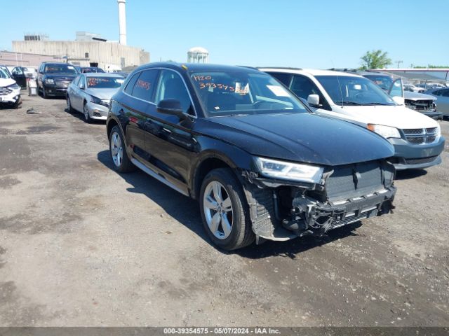 AUDI Q5 2018 wa1bnafy7j2086128