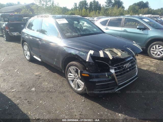 AUDI Q5 2018 wa1bnafy7j2092060