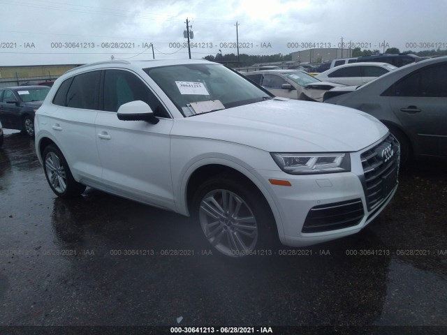 AUDI Q5 2018 wa1bnafy7j2094326