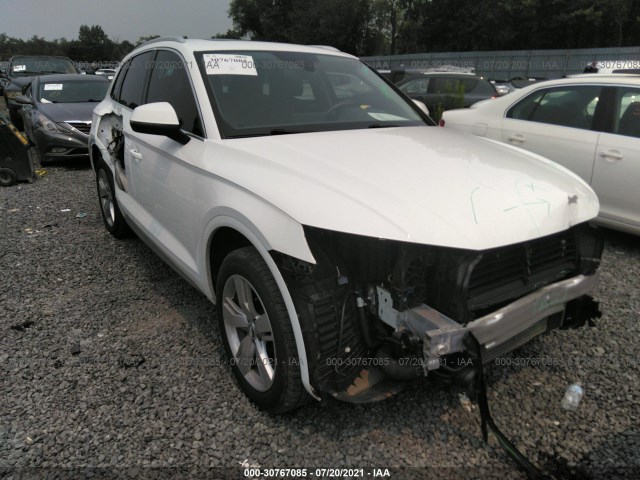 AUDI Q5 2018 wa1bnafy7j2095766