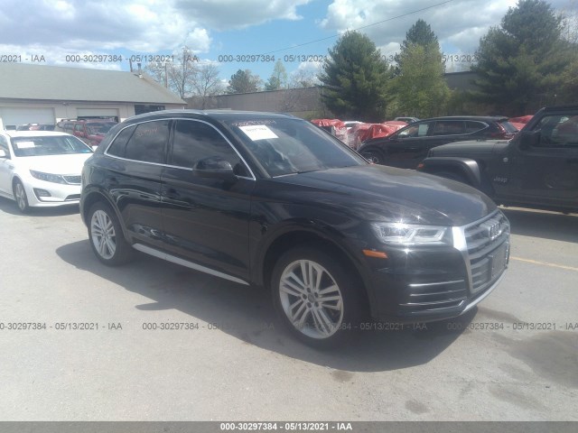 AUDI Q5 2018 wa1bnafy7j2098134