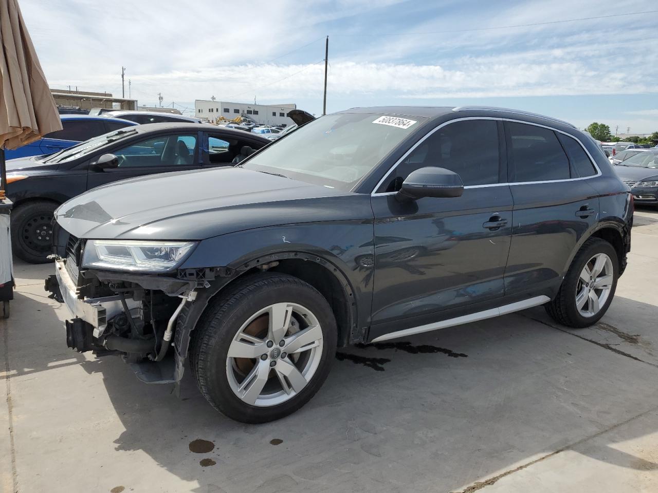 AUDI Q5 2018 wa1bnafy7j2099803